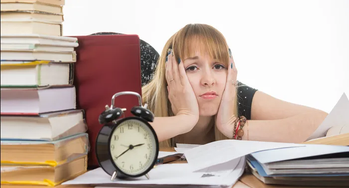 Students are struggling with Time Management